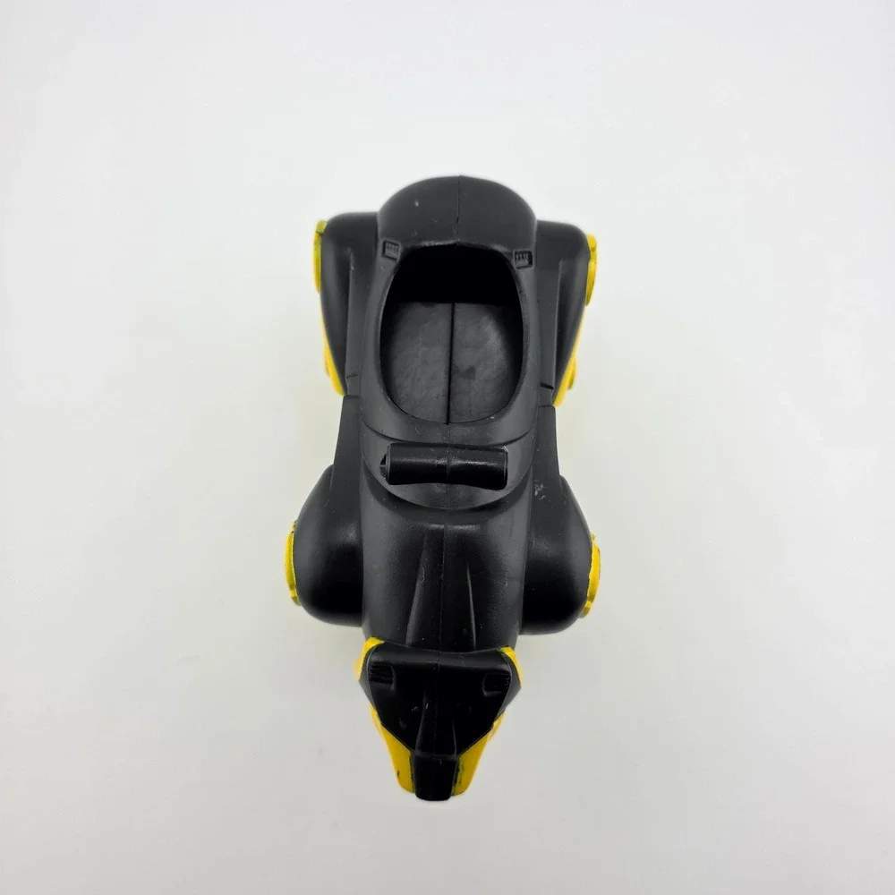 Power Rangers Yellow Ranger Bear Zord McDonalds Happy Meal‎ Toy 1995